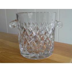 ijsemmer kristal antiek boheems kristal
