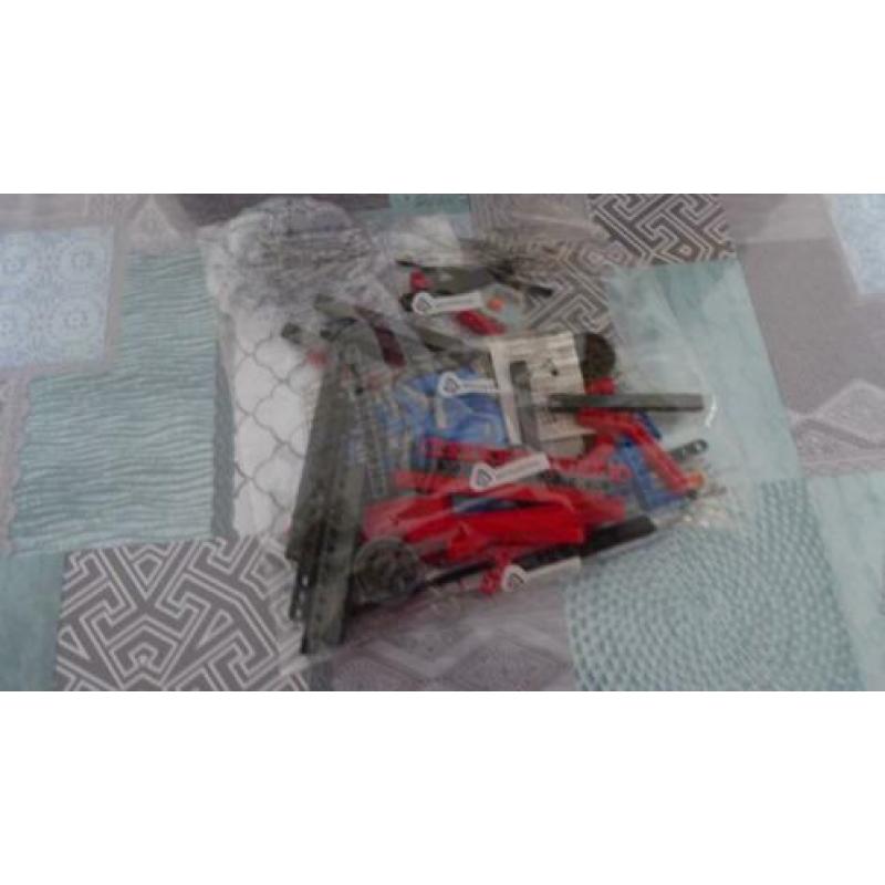 Lego technics rescue helicopter no. 9396