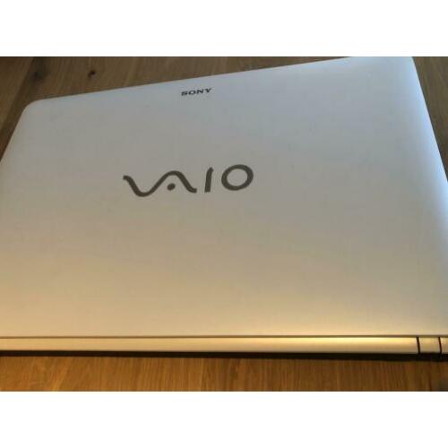Sony Vaio met touchscreen en SSD