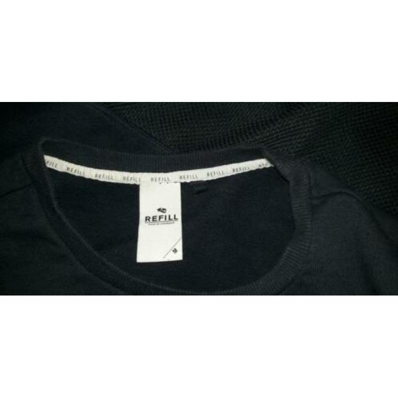 Mooie sweater, Refill! z.g.a.n.