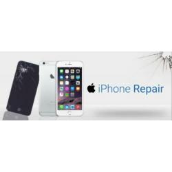 ACTIE! iPhone scherm reparatie aan huis 7/6/6s/8plus/X/XR/XS