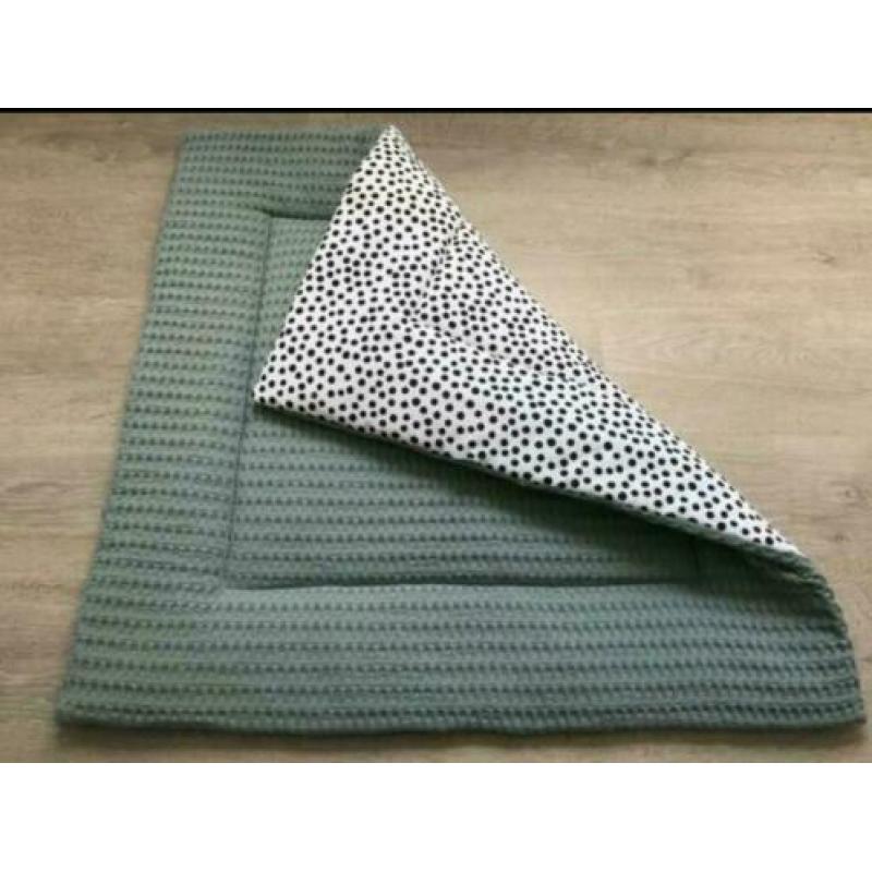 Boxkleed op maat gemaakt, 80 x 100 cm Nieuw