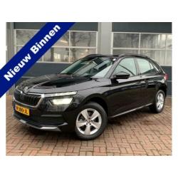 Skoda Kamiq 1.0 TSI Ambition met o.a. parkeersensoren en 17"
