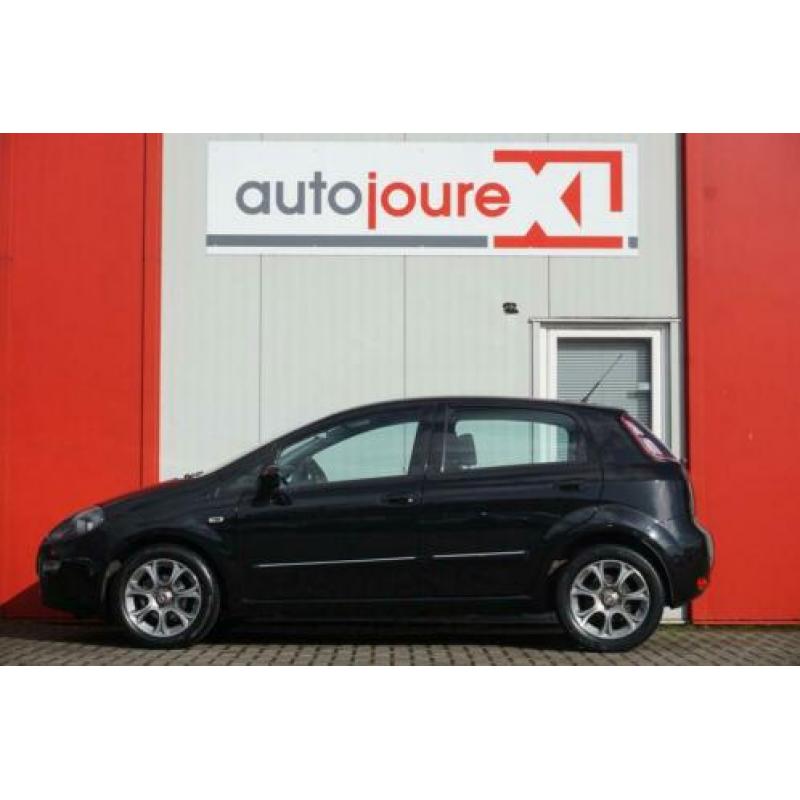 Fiat Punto Evo 5drs. 0.9 TwinAir Easy | Clima | Cruise |