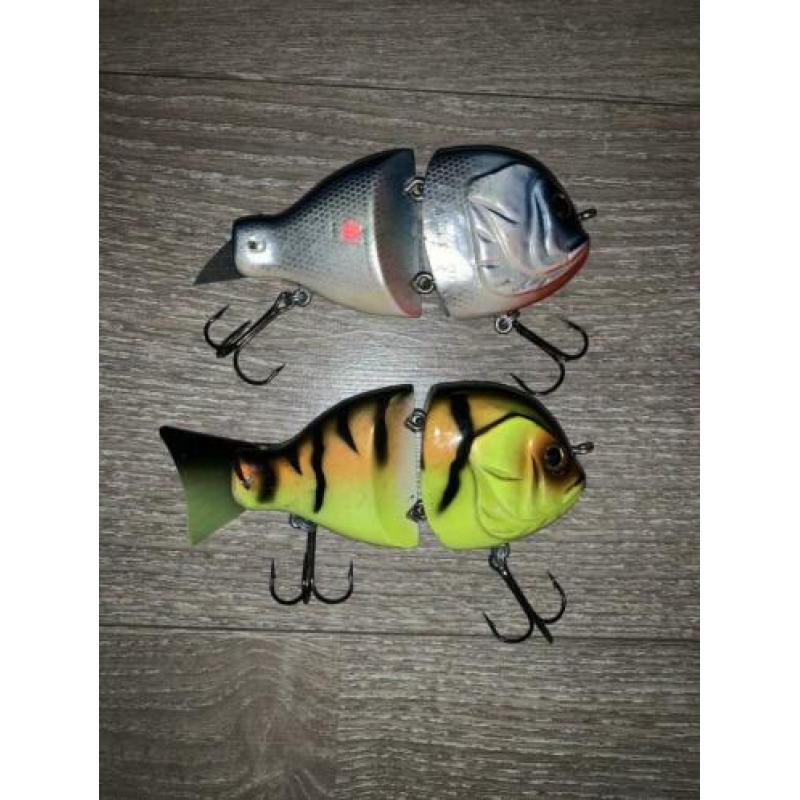 MaXForce Flat Head , kunstaas