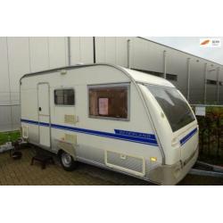 Beyerland QUARTZ 430 GT 2002 DINETTE TREINZIT 880 kg 4 pers