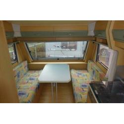 Beyerland QUARTZ 430 GT 2002 DINETTE TREINZIT 880 kg 4 pers