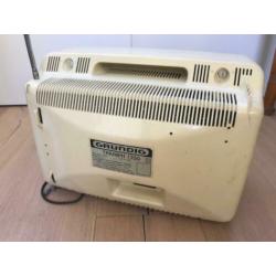 Grundig TV Triumph 1220 voor collectioneurs