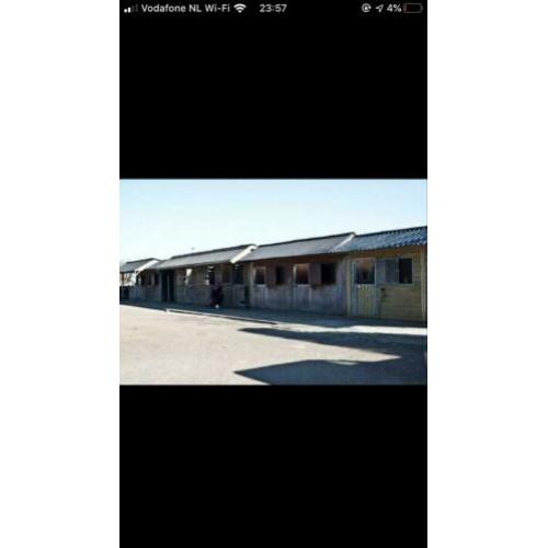pensionstal in elshout