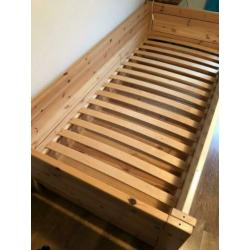Lifetime 1 persoons bed, gratis af te halen.