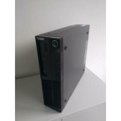 Lenovo Sff Pc Desktop Thinkcentre ~ Core i5 (Quad Core)