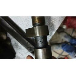 Snelle nokkenas golf1 golf2 mk1 kent cams 270graden