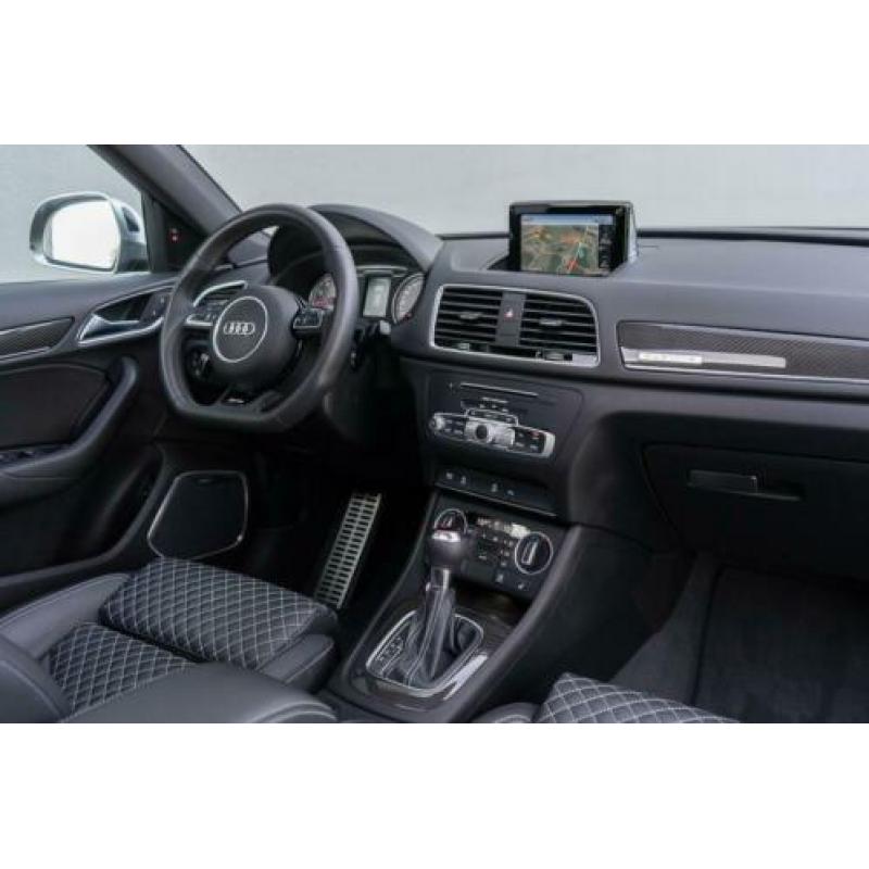 Audi RSQ3 2.5 TFSI Quattro / Valcona Leder/ MMI 3G Navigatie