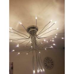 Super gave lamp, buigbare armen zie fotos div. mogelijkheden