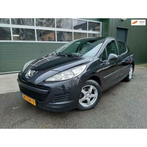 Peugeot 207 1.4 HDI Cool 'n Blue Airco| L.M.V.