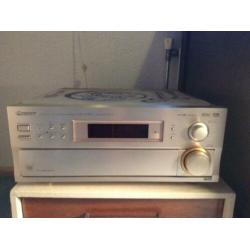 AV Receiver en DVD Video Speler ( top klasse)