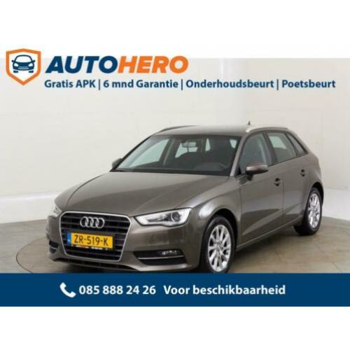 Audi A3 Sportback 1.4 TFSI Attraction VV48320 | Automaat | X