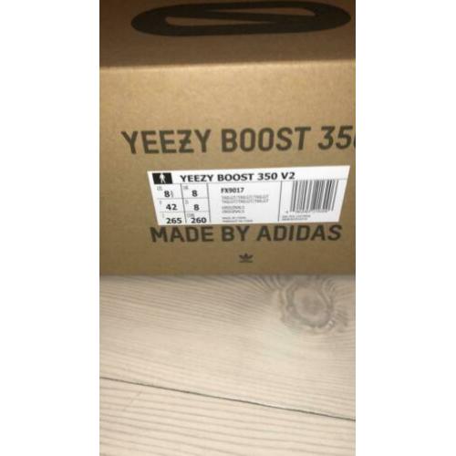 Yeezy boost V2 maat 42