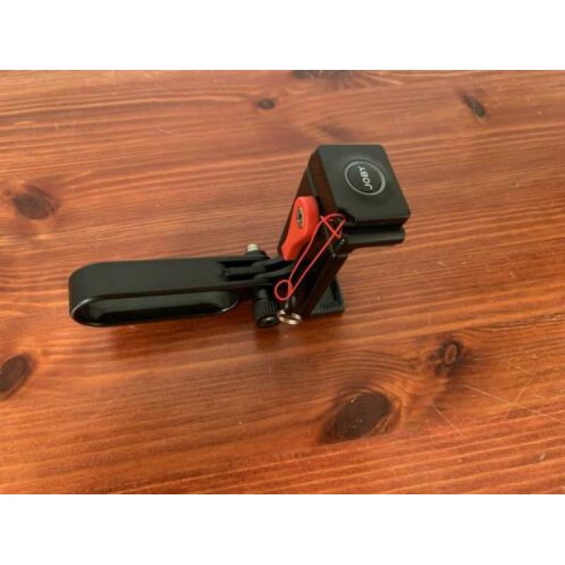 Joby Griptight POV kit met Bluetooth Remote