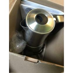 Cloer espresso apparaat koffie
