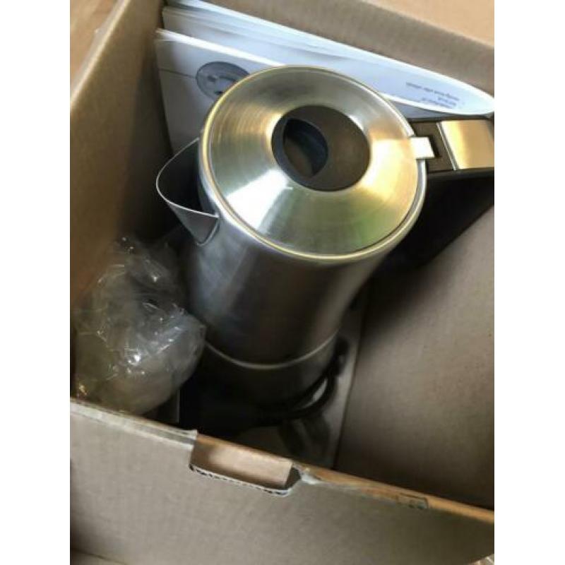 Cloer espresso apparaat koffie