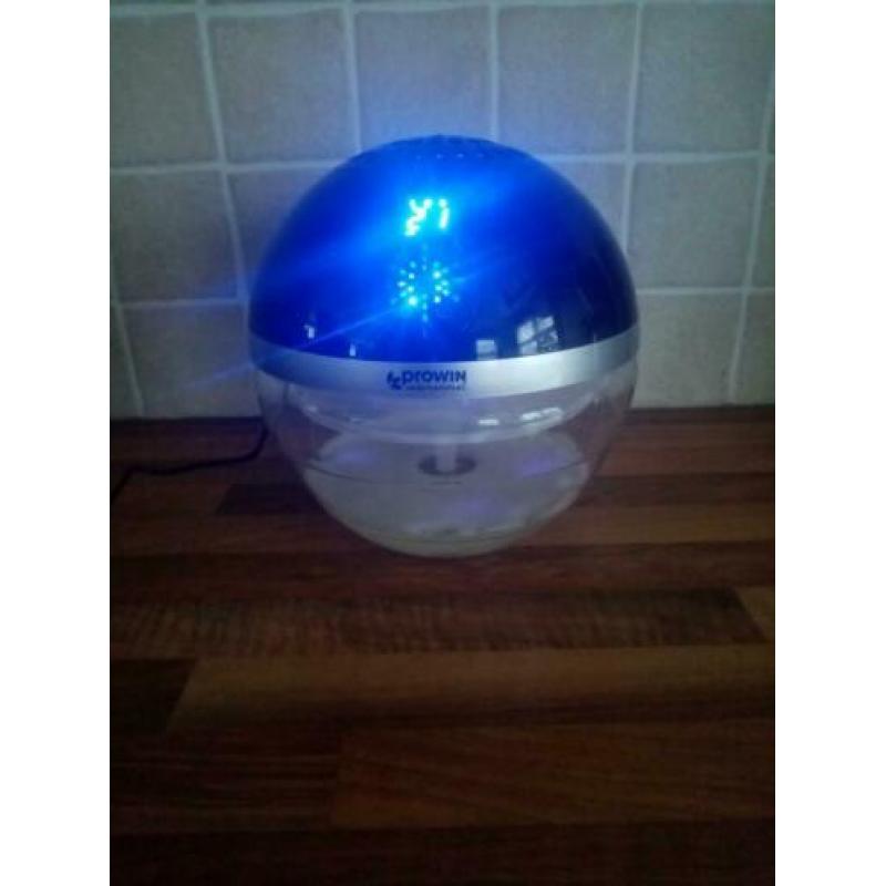 Prowin airbowl 2 Incl boekje