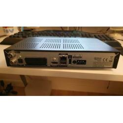 Humax IRHD-5300C digitale ontvanger incl. toebehoren | recor