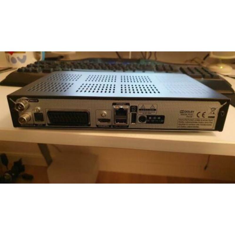 Humax IRHD-5300C digitale ontvanger incl. toebehoren | recor
