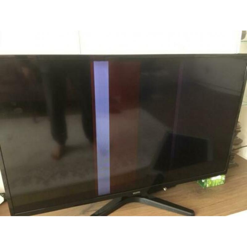 40 inc 102 cm defect scherm
