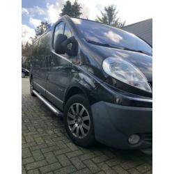 Renault Trafic T29 2.5 DCI 107KW L2h1 DC FAP 2010