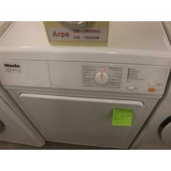 Miele 6 kg Softcare Afvoerdroger Gewelfd 300 Arpe Kampen