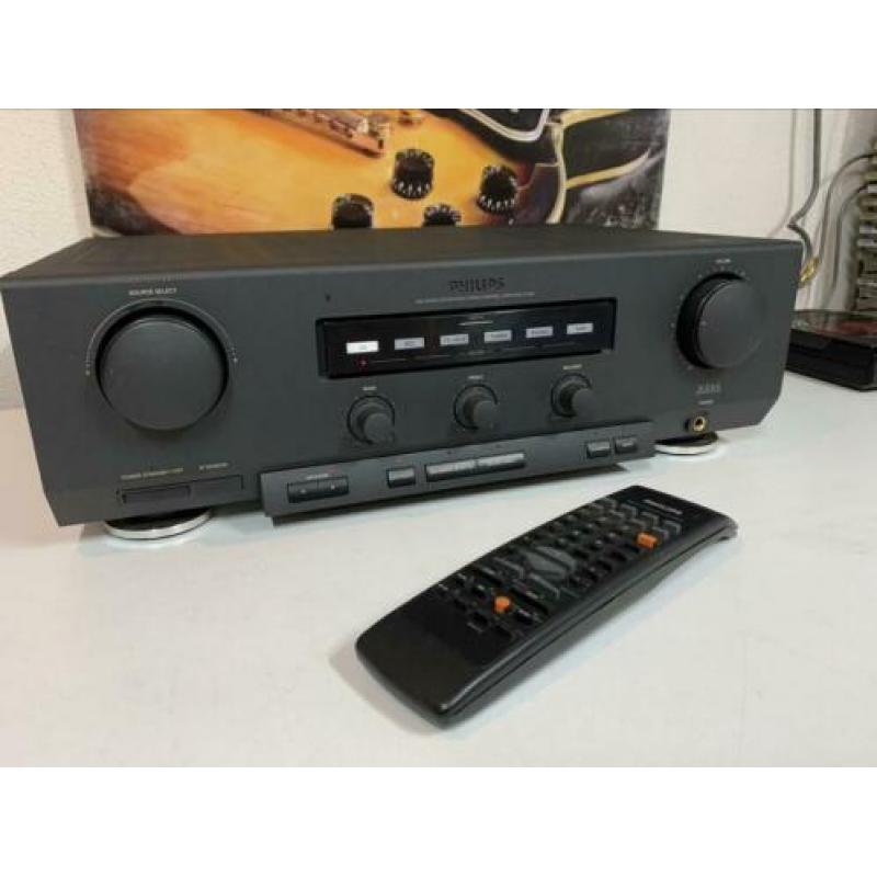 Philips FA930 - 900 series integrated amplifier + AB (50watt