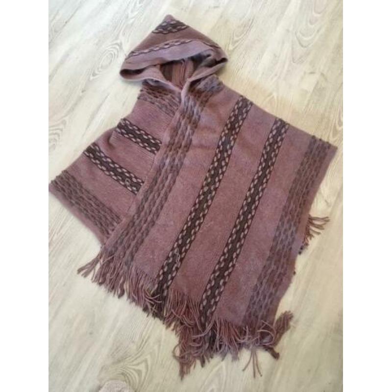 Mooi zwart jurkje / tuniek met watervalhals , maatje L