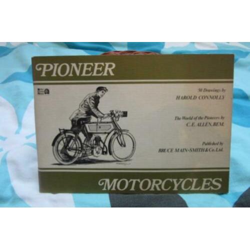 Pioneer Motorcycles 1886 tot 1905