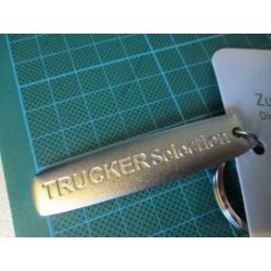 Mercedes-Benz :sleutelhanger ,,Trucker selection"
