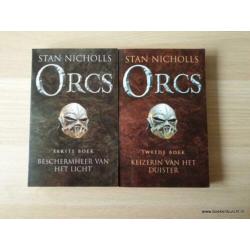 Stan Nicholls - Orcs 1 & 2