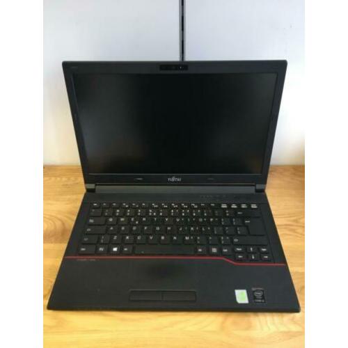 Partij laptops Fujitsu Lifebook E544 i5 15stuks