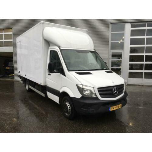 Mercedes-Benz Sprinter 513 2.2 Aut. bakwagen met laadklep 44