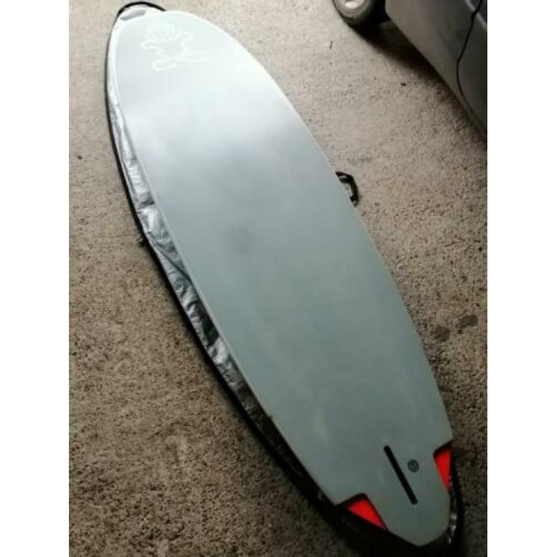 Starboard ISonic 101
