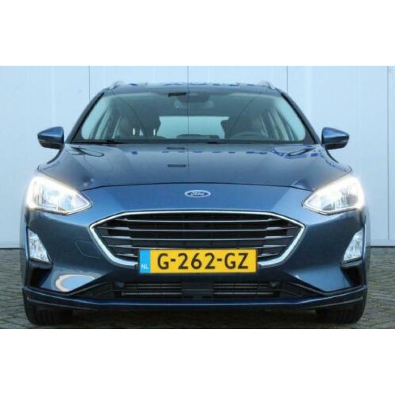 Ford Focus Wagon 1.0-125pk. EcoBoost Titanium Business