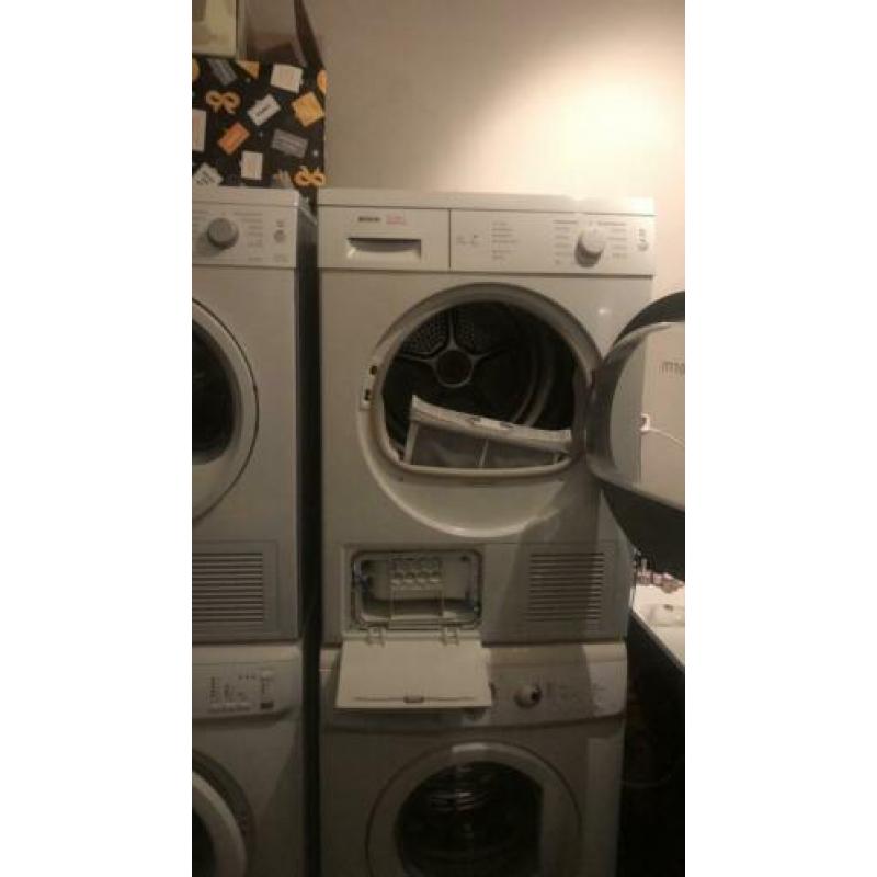 Bosch maxx sensitieve condensdroger ( wasdroger droger)
