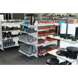 pvc buizen, koppeling, kranen, rubber koppeling, 24u service