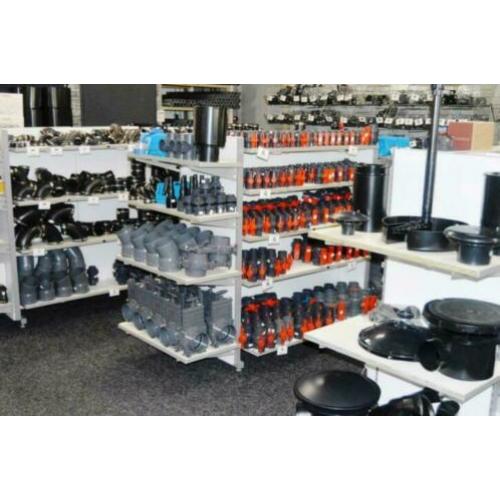 pvc buizen, koppeling, kranen, rubber koppeling, 24u service