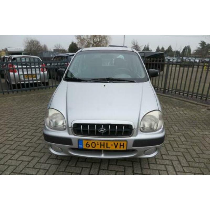 Hyundai Atos Spirit 1.0i SLX