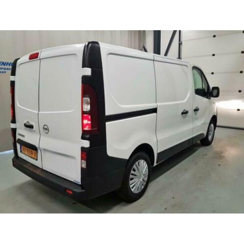 Opel Vivaro 1.6 CDTI | Financial Lease (bj 2016)