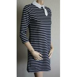 donkerblauw nieuw EDC by ESPRIT tuniek/jurkje