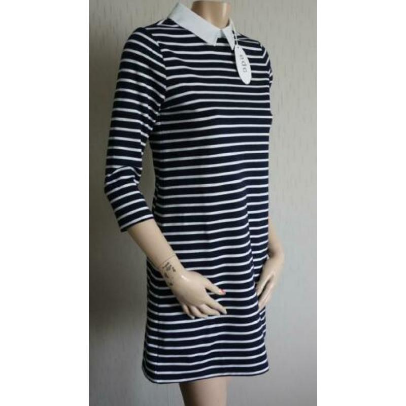 donkerblauw nieuw EDC by ESPRIT tuniek/jurkje
