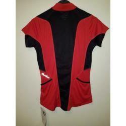 Pearl Izumi nieuw goed dames fietsshirt wielershirt, maat M
