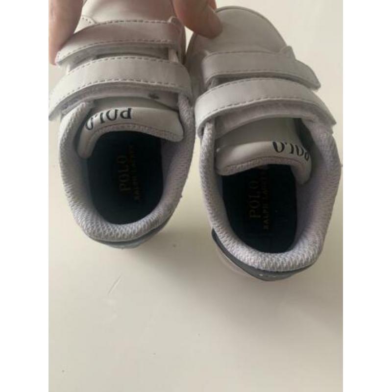 Ralf lauren kinderschoenen maat 21,5