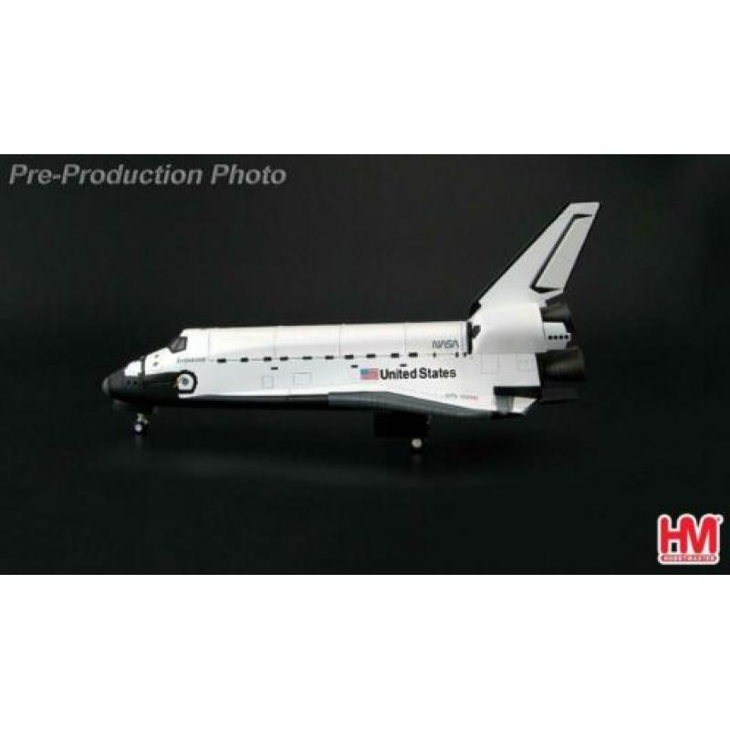 Space Shuttle Orbiter Endeavour STS-88 Hobby Master HL1404